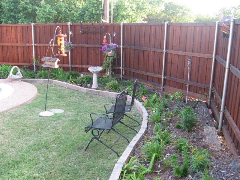 Fence Staining | Texas Best Stain