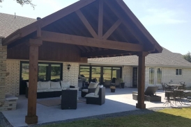 Sable Patio Cover