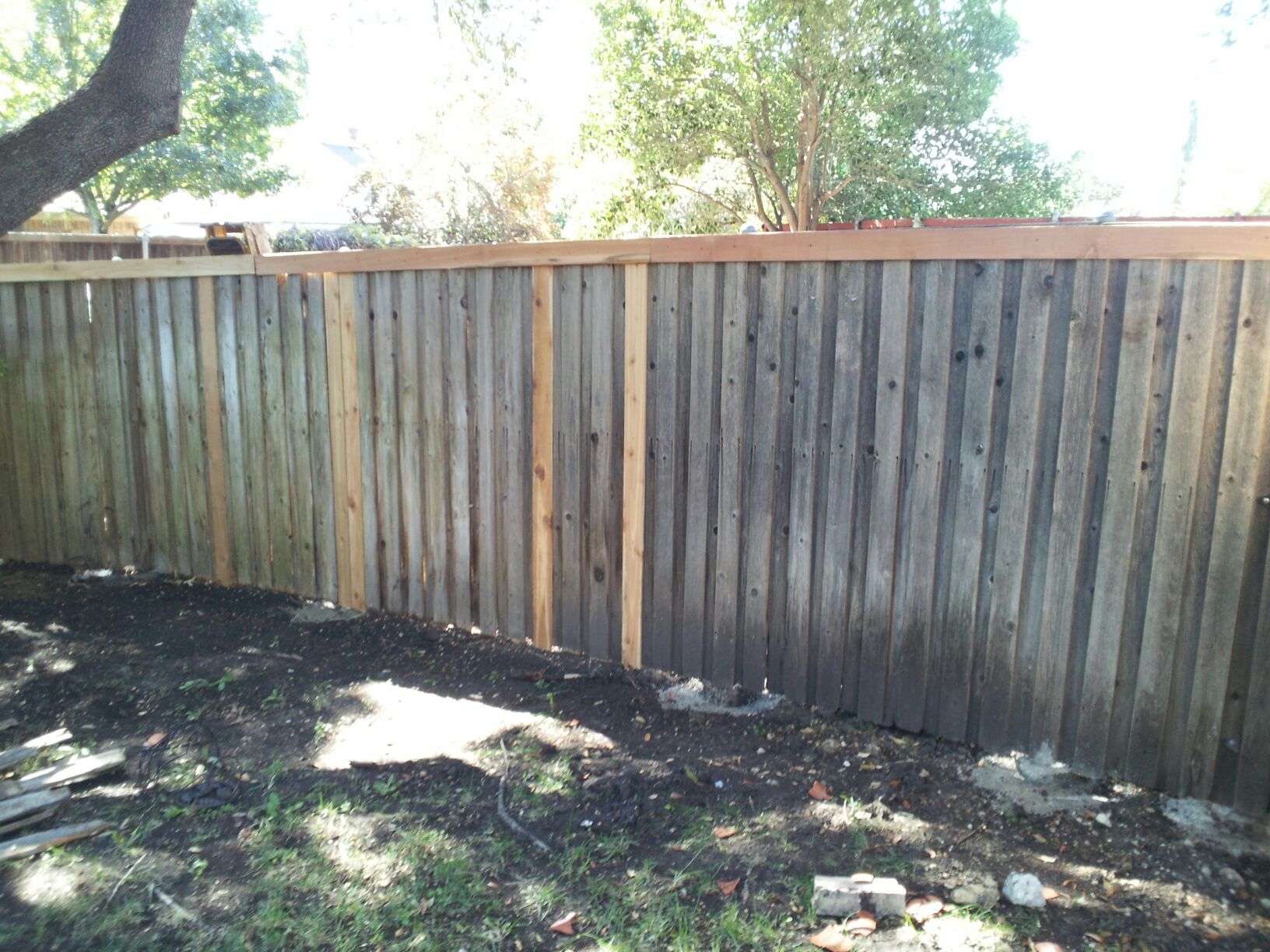 Fence Repair Woodland Ca