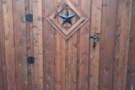 Gate with Texas Star Insert2