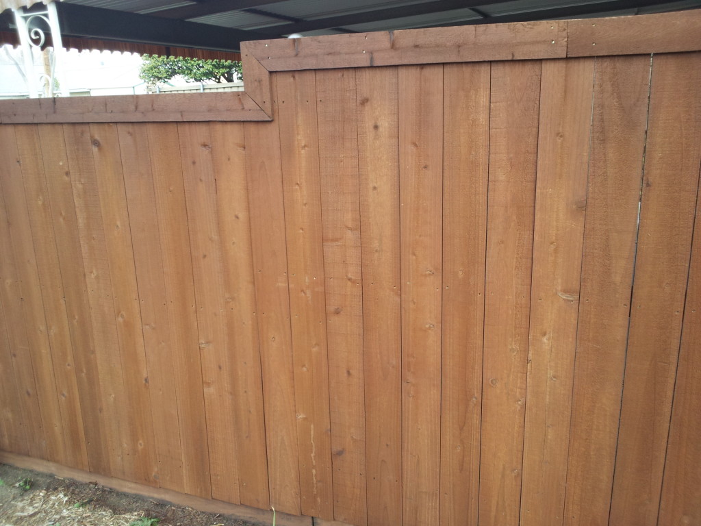 Natural Cedar Ready Seal Texas Best Stain