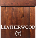 Leatherwood (Transparent)