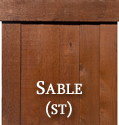 Sable (Semi-Transparent)
