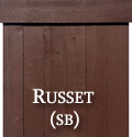 Russet (Solid Base)